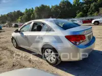2012 Chevrolet Cruze фото