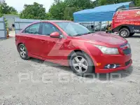 2012 Chevrolet Cruze фото