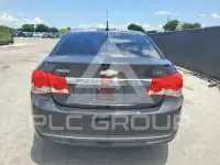 2012 Chevrolet Cruze фото