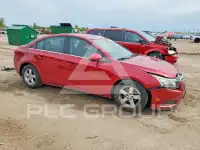 2012 Chevrolet Cruze фото