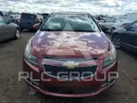 2012 Chevrolet Cruze фото