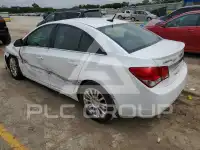 2012 Chevrolet Cruze фото
