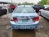 2012 Chevrolet Cruze фото
