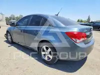 2012 Chevrolet Cruze фото