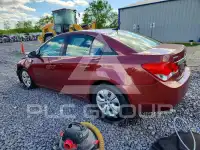 2012 Chevrolet Cruze photo