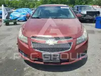2012 Chevrolet Cruze фото