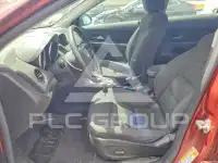 2012 Chevrolet Cruze фото