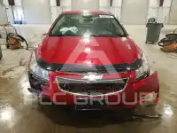 2012 Chevrolet Cruze фото