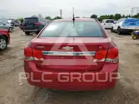 2012 Chevrolet Cruze фото