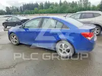 2012 Chevrolet Cruze фото