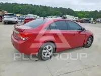2012 Chevrolet Cruze фото