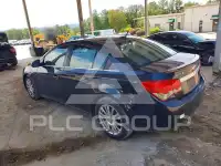 2012 Chevrolet Cruze фото