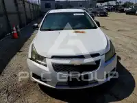 2012 Chevrolet Cruze фото