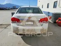 2012 Chevrolet Cruze фото
