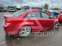 2012 Chevrolet Cruze фото
