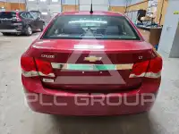 2012 Chevrolet Cruze фото