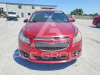 2012 Chevrolet Cruze фото