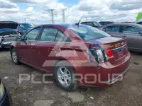 2012 Chevrolet Cruze фото