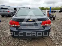 2012 Chevrolet Cruze photo