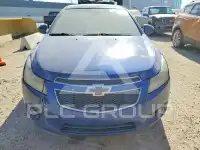 2012 Chevrolet Cruze photo