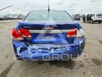 2012 Chevrolet Cruze фото