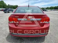 2012 Chevrolet Cruze фото