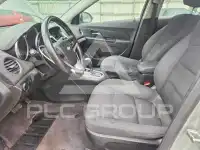 2012 Chevrolet Cruze фото