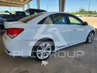 2012 Chevrolet Cruze фото