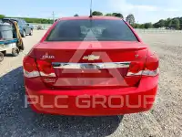 2012 Chevrolet Cruze фото