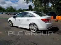 2012 Chevrolet Cruze фото