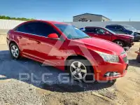2012 Chevrolet Cruze фото