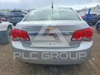 2012 Chevrolet Cruze photo