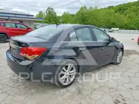 2012 Chevrolet Cruze фото