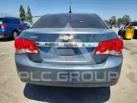 2012 Chevrolet Cruze фото