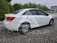 2012 Chevrolet Cruze фото