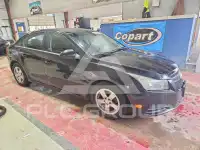 2012 Chevrolet Cruze фото