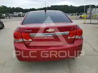2012 Chevrolet Cruze фото