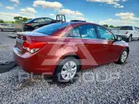 2012 Chevrolet Cruze photo