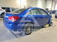 2012 Chevrolet Cruze фото