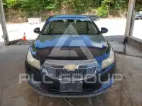 2012 Chevrolet Cruze фото