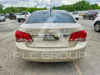 2012 Chevrolet Cruze photo