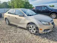2012 Chevrolet Cruze фото
