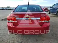 2012 Chevrolet Cruze фото