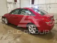2012 Chevrolet Cruze фото