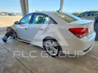 2012 Chevrolet Cruze фото