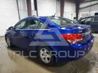 2012 Chevrolet Cruze фото