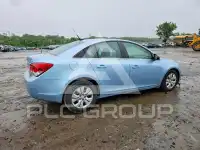 2012 Chevrolet Cruze photo