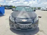 2012 Chevrolet Cruze фото