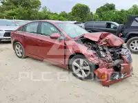 2012 Chevrolet Cruze фото