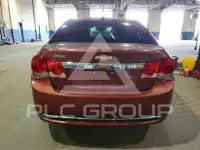 2012 Chevrolet Cruze фото